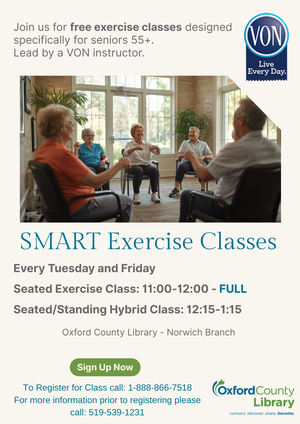 NOR - VON Exercise C